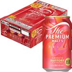 【ケース販売】サントリー ザ・プレミアム・モルツ 甘美なコク 350ml×24