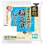 シマダヤ 真打稲庭風細うどん 200g　