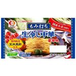 シマダヤ もみ打ち生冷し中華 醤油味 240g
