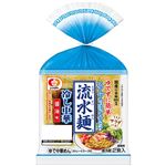 シマダヤ 流水麺冷し中華 醤油味 160g×2食