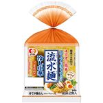 シマダヤ 流水麺冷し中華 ごまだれ味 320g