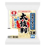 シマダヤ 太鼓判 京風細うどん 180g×3