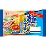 シマダヤ 麺がうまい！！生冷し中華 醤油だれ 220g