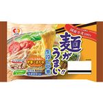 シマダヤ 麺がうまい！！生冷し中華 ごまだれ 220g