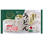 からだシフト 糖質コントロールうどん 180g×3食