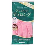 ショーワグローブ ナイスハンド さらっとタッチ セミロングM 1双