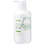 シャボン玉石けん シャボン玉 無添加せっけんシャンプー専用リンス 520ml