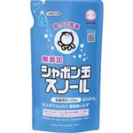 シャボン玉石けん 無添加シャボン玉 スノール 洗濯用石鹸（液体）つめかえ用 800ml