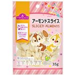 トップバリュ アーモンドスライス 35g