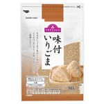 トップバリュ しょうゆ味付いりごま 80g