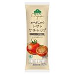 トップバリュ グリーンアイ 有機トマトケチャップ 295g