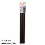 トップバリュ コーナーカバー 40cmスリム（2本入）ブラウン