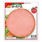 トップバリュベストプライス ロースハム 140g