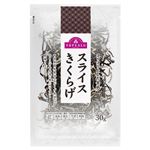 トップバリュ スライスきくらげ 30g