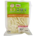 トップバリュ 青森県 などの国内産 きりごぼう 1パック 【6月9日～6月10日のお受取り】