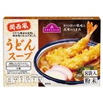 トップバリュ 関西風 （8ｇ×8袋入り）粉末 うどんスープ 64g