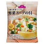 【冷凍】トップバリュ 野菜スープの具 200g