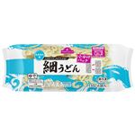 トップバリュ 細うどん 小分けパック 660g 