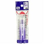トップバリュ 乾くと色が消えるスティックのり 10g