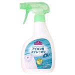 トップバリュ アイロン用スプレーのり 本体 400ml