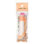 トップバリュ 水彩えのぐ うすだいだい