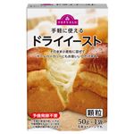 トップバリュ ドライイースト 50g