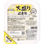 トップバリュベストプライス大盛りごはん 300g ※12点まで（大量にご注文の場合は事前にお問い合わせください）