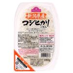 トップバリュ ごはん 新潟こしひかり 180g