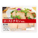 トップバリュ ローストチキン 切落とし 100g