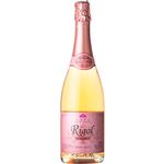 スペイン産 トップバリュ リゴル エクセレンシア ロゼ ブリュット【ロゼ泡／辛口】750ml