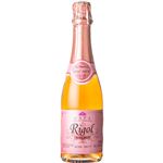 スペイン産 トップバリュ リゴル・エクセレンシア・ロゼ【ロゼ泡／辛口】375ml