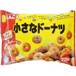 しんこう 小さなドーナツ ファミリーパック 220g