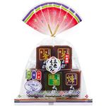 杉本屋製菓 三色ようかん 320g