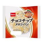 パスコ チョコチップメロンパン 1個　　