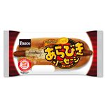 パスコ あらびきソーセージ 1個