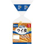 パスコ 超熟ライ麦入り 5枚入