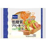 パスコ 低糖質ブラン食パン 3枚入