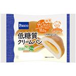 パスコ 低糖質クリームパン 1個