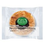 パスコ ブルーベリー＆北海道チーズデニッシュ 1個