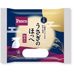 パスコ うさぎのほっぺ 粒あん 1個