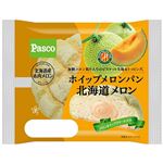 パスコ ホイップメロンパン北海道メロン 1個