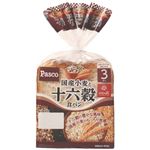 パスコ 国産小麦と十六穀食パン 3枚入