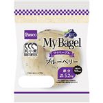 パスコ My Bagel ブルーベリー 1個