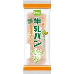 パスコ 牛乳パン 北海道メロン 1個