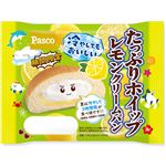 パスコ たっぷりホイップレモンクリームパン 1個