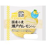 パスコ 国産小麦瀬戸内レモンパン 1個