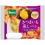パスコ さつまいも蒸しパン 1個