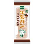 パスコ 牛乳パン 茨城県産和栗 1個