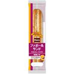 パスコ ファボールサンド 安納いも 1個