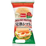 パスコ 完熟トマトのイングリッシュマフィン 4個入